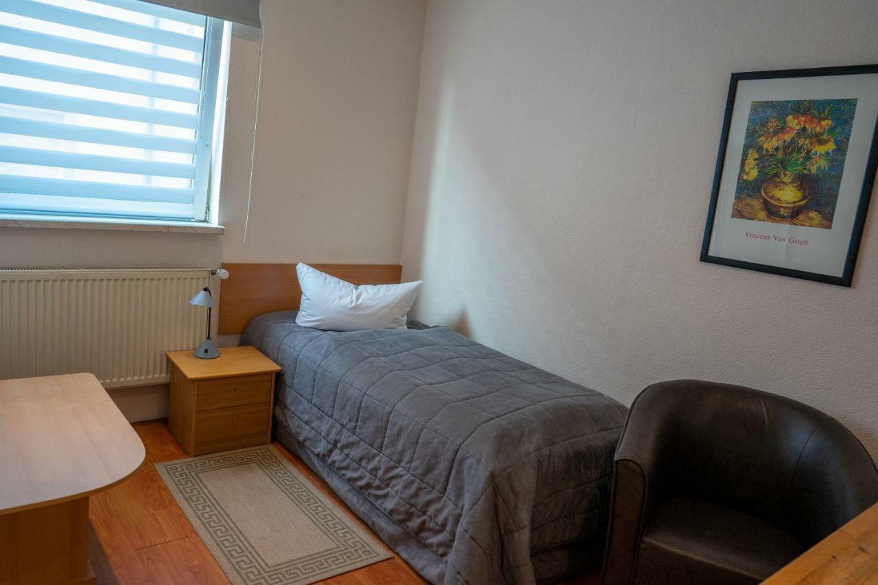 Hotel Zur Post Ochsendorf 埃尔姆边的孔宁斯路特 外观 照片