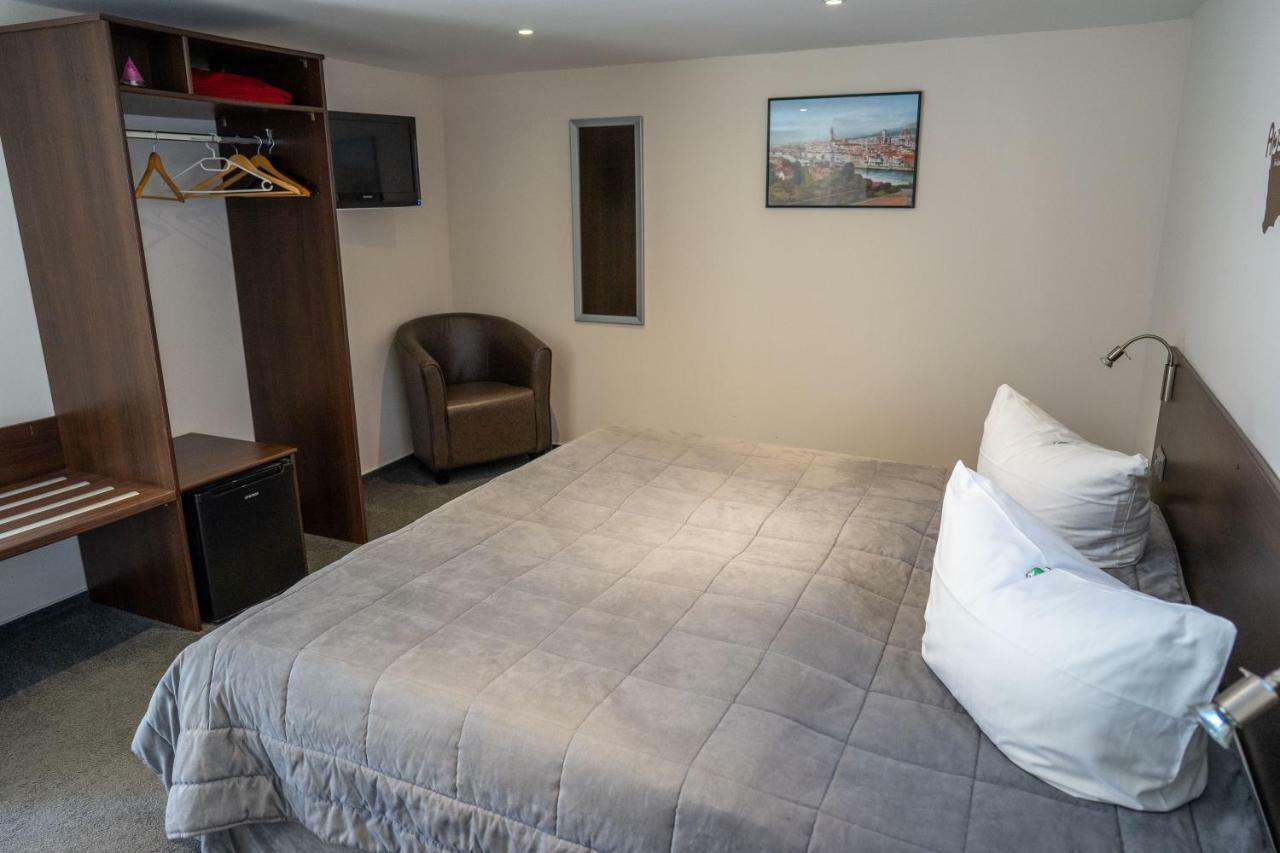 Hotel Zur Post Ochsendorf 埃尔姆边的孔宁斯路特 外观 照片