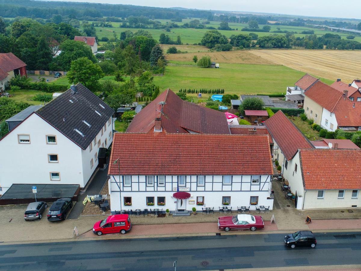 Hotel Zur Post Ochsendorf 埃尔姆边的孔宁斯路特 外观 照片