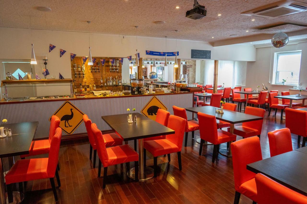 Hotel Zur Post Ochsendorf 埃尔姆边的孔宁斯路特 外观 照片